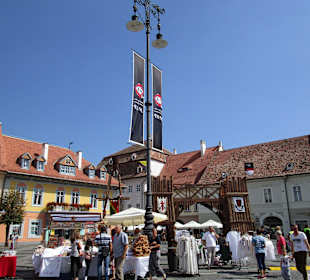 Piața Mare/Großer Ring