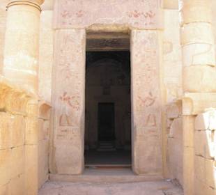 Eingang zur Totenkammer