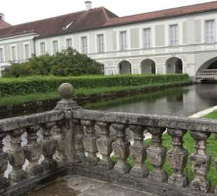 Schlossanlage Nymphenburg
