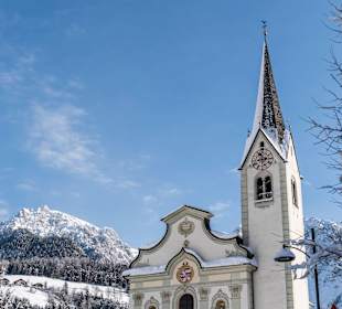 Wallfahrtskirche Maria, Mutter vom Guten Rat