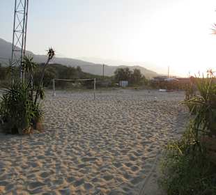 Bei Mike's Oasis