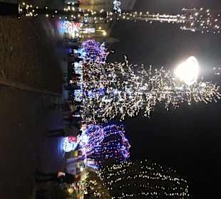Piata Trandafirilor (im Winter)
