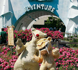 Ice Age - 4D - im Roxy Kino