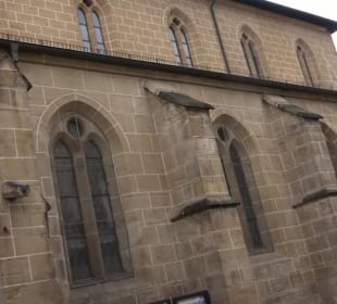 Münster St. Paul Esslingen am Neckar