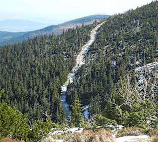 Schneekope/Śnieżka