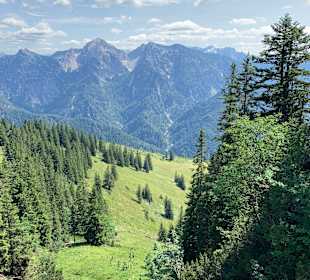 Wandern Ruhpolding