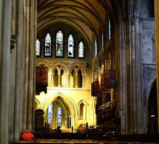 In der St. Patrick´s Cathedral