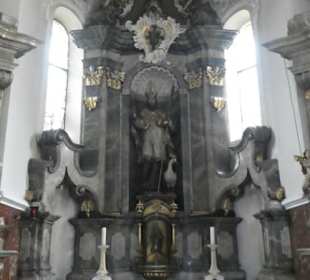 In St. Martin (Kapelle vom Spital zum Hl. Geist)