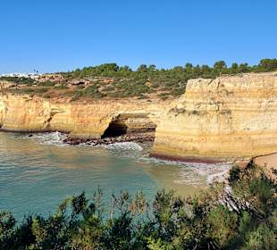Seven Hanging Valleys Trail 
