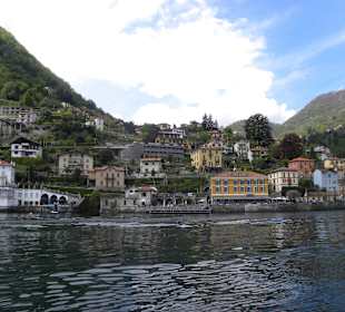 Como lake coast 5