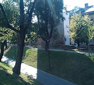 Stadtmauer Sibiu/Hermannstadt