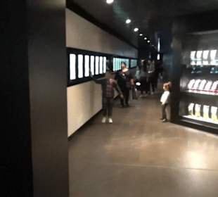 Stadiontour Bernabèu Stadion Madrid