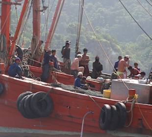 I pescatori