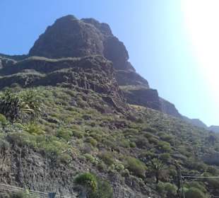 Masca Schlucht in Masca