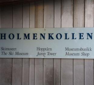 Holmenkollen