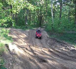 Quad Tour Bunkergelände