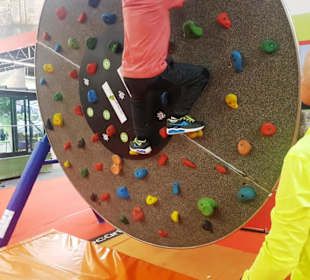 Kletterkünstler