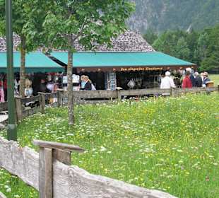 Auch das gehört dazu