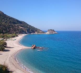 Potami Beach