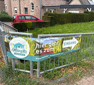 Monster-Maisfeldlabyrinth Alsdorf