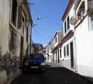 Inselrundfahrt Madeira