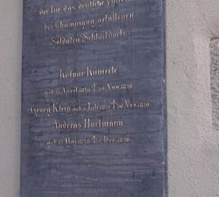 Kriegerdenkmal Schlaitdorf