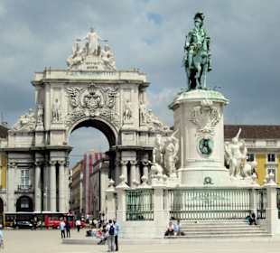 Praca de Commercio