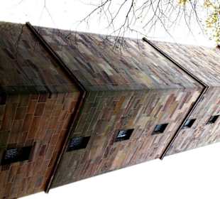 Direkt am Vestner Turm