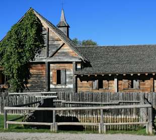 St. Marie among the Hurons