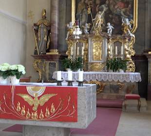 Katholische Pfarrkirche St. Peter & Paul