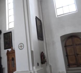 Wallfahrtskirche Weggental