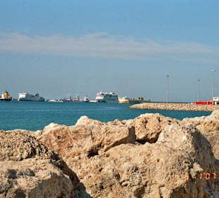 Hafen Palma de Mallorca