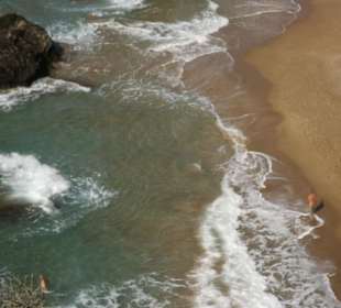 Mirtiotissa Traumstrand