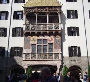 Goldenes Dachl