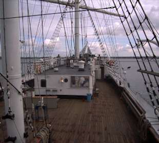 Segelschulschiff Gorch Fock