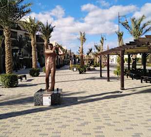 Strandpromenade Hurghada