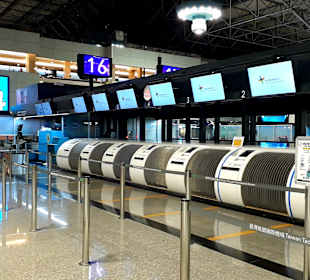 Flughafen Taiwan Taoyuan