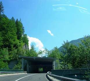 Letzter Tunnel
