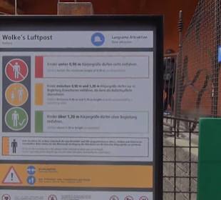 Fantasy - Wolkes Luftpost