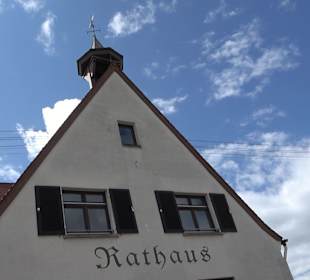 Marktplatz Bösingen