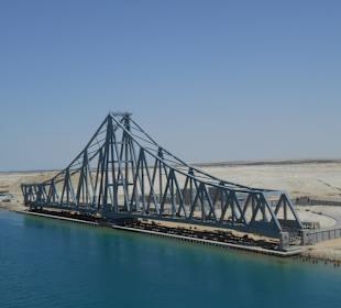 El Ferdan Eisenbahnbrücke