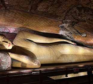 Größter liegender Buddha