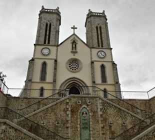 Nouméa Kathedrale