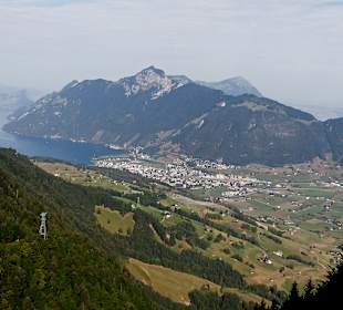 Wandern Stoos