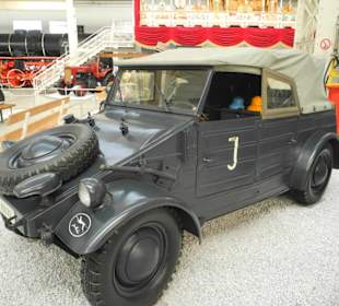 VW 82 "Kübelwagen" für die Wehrmacht 1943
