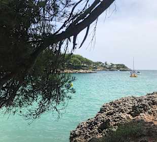 Strand Cala d'Or