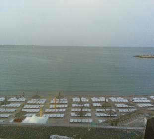 Eforie Nord (at night)