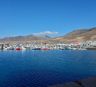 Hafen Morro Jable