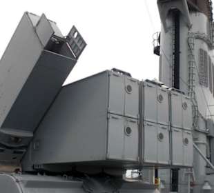 Im Marinemuseum Wilhelmshaven