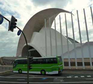 Auditorio de Tenerife/Santa Cruz
